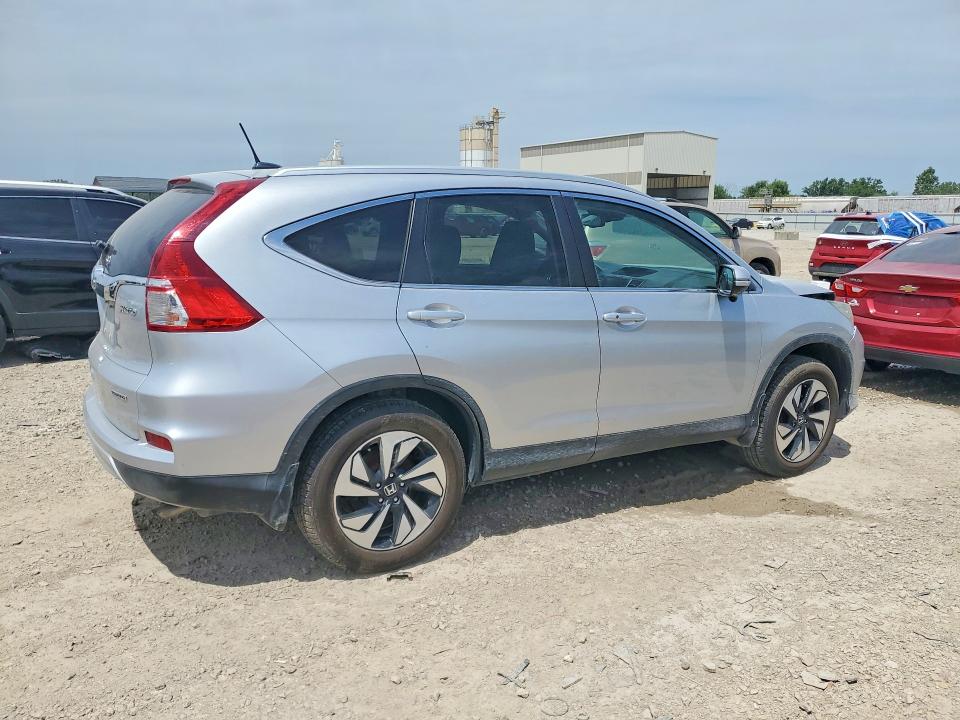 Продаж на аукціоні авто 2016 Honda Cr-v, vin: 5J6RM4H99GL101028, номер лоту: 58367416