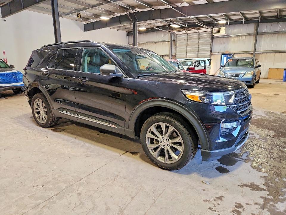 Aukcja sprzedaży 2022 Ford Explorer, vin: 1FMSK8DH0NGB27603, numer aukcji: 56290346