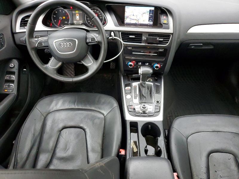 2013 Audi A4 მანქანა იყიდება აუქციონზე, vin: WAUFFAFL8DN006327, აუქციონის ნომერი: 58325976