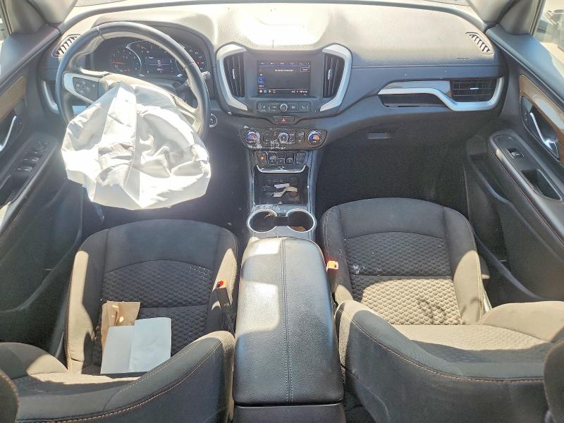 Aukcja sprzedaży 2021 Gmc Terrain, vin: 3GKALMEV3ML357922, numer aukcji: 58955286