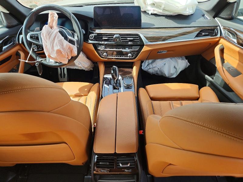 Продажа на аукционе авто 2021 Bmw 540, vin: WBA73BJ03MCH00177, номер лота: 54849626