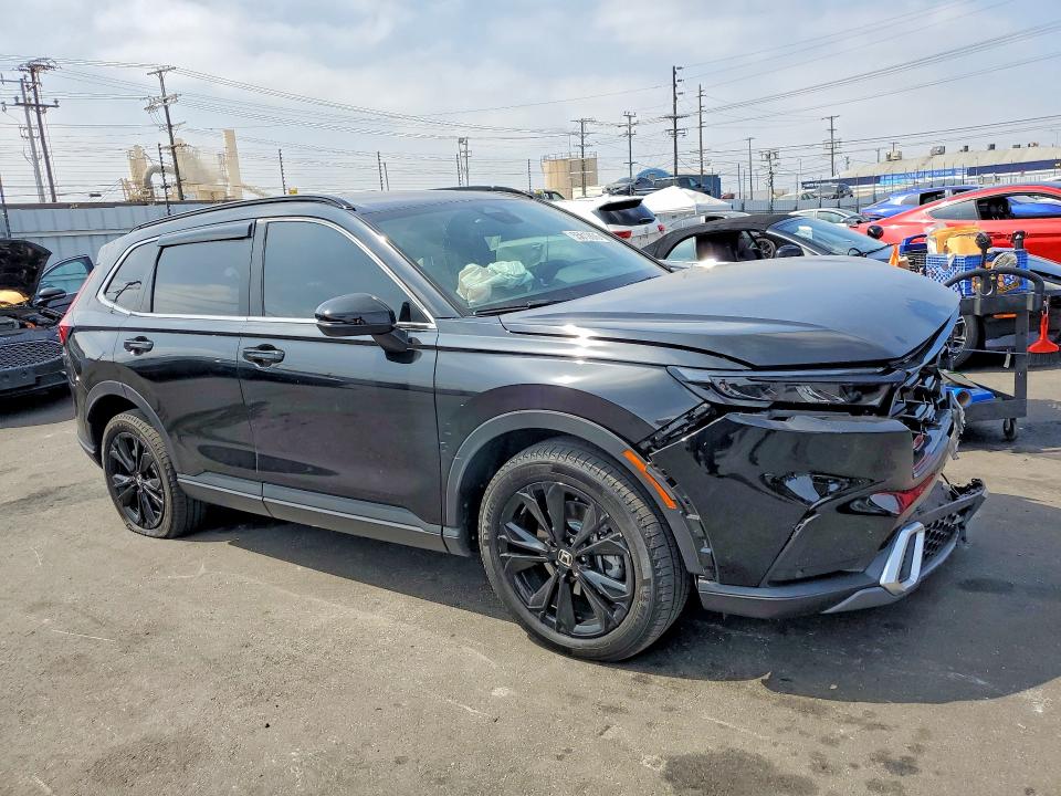 55812676 :رقم المزاد ، 7FARS6H93SE072679 vin ، 2025 Honda Cr-v مزاد بيع