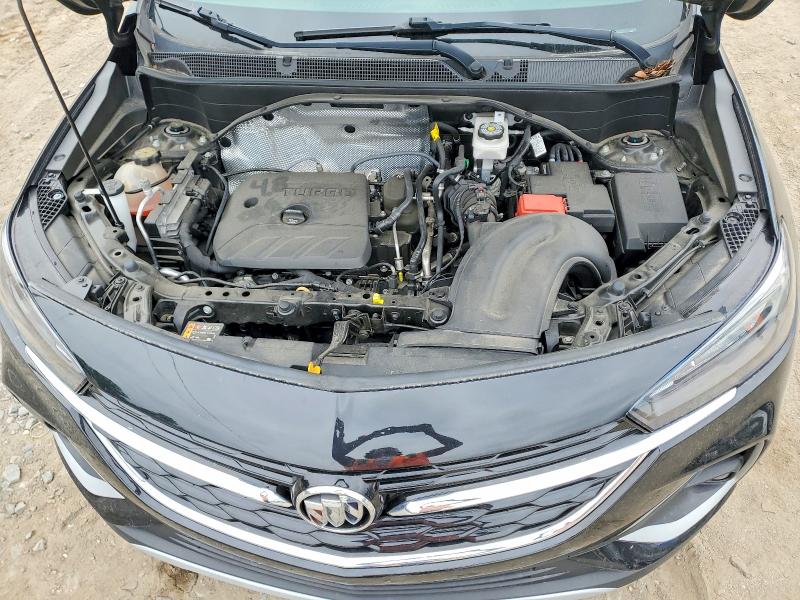 Aukcja sprzedaży 2020 Buick Encore Gx, vin: KL4MMDSL1LB135592, numer aukcji: 56593706