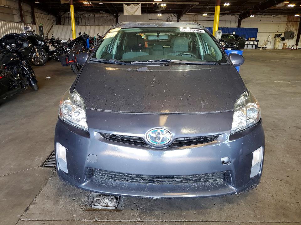 Aukcja sprzedaży 2010 Toyota Prius, vin: JTDKN3DU6A0063842, numer aukcji: 59395496