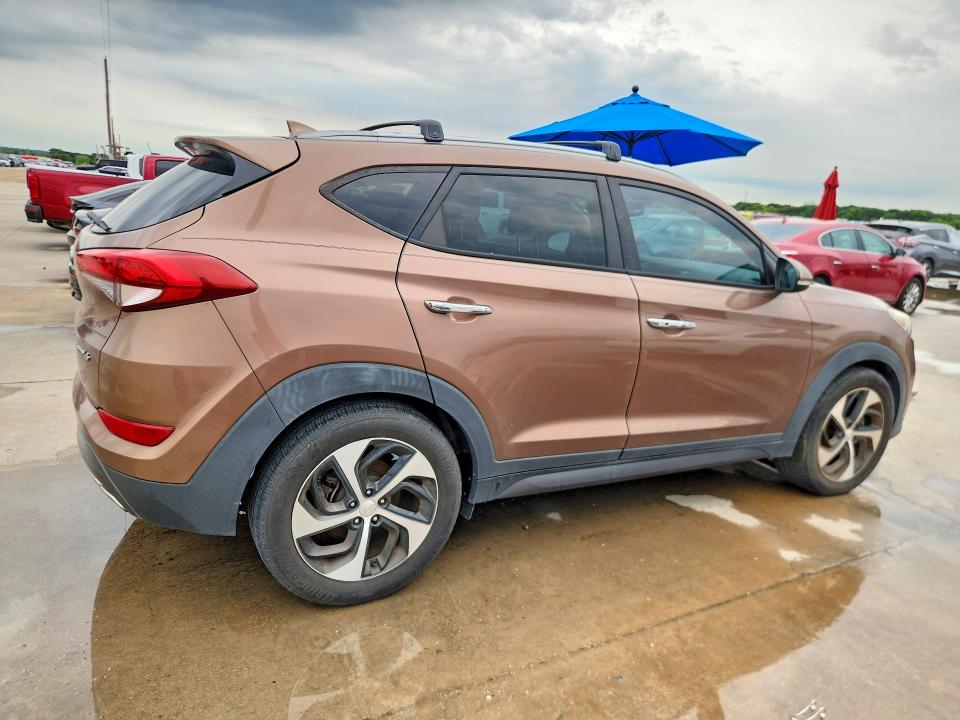 Продаж на аукціоні авто 2016 Hyundai Tucson, vin: KM8J33A29GU175164, номер лоту: 58168666