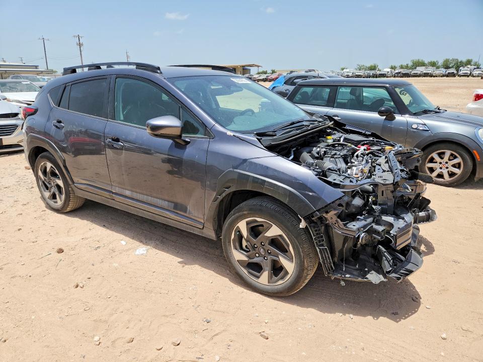 Aukcja sprzedaży 2025 Subaru Crosstrek, vin: 4S4GUHL62S3733455, numer aukcji: 58984656