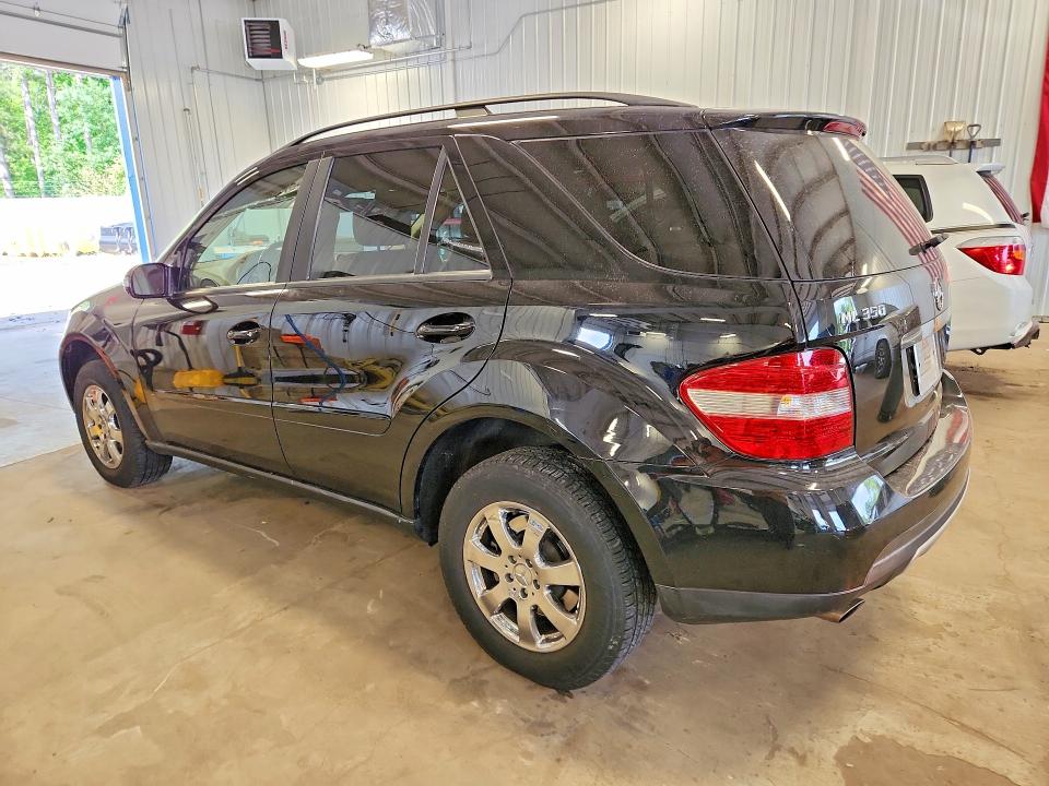 2006 Mercedes-benz Ml მანქანა იყიდება აუქციონზე, vin: 4JGBB86E86A068694, აუქციონის ნომერი: 56271766