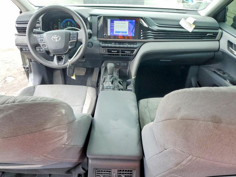 Продажа на аукционе авто 2025 Toyota Camry, vin: 4T1DAACK5SU604815, номер лота: 55758586
