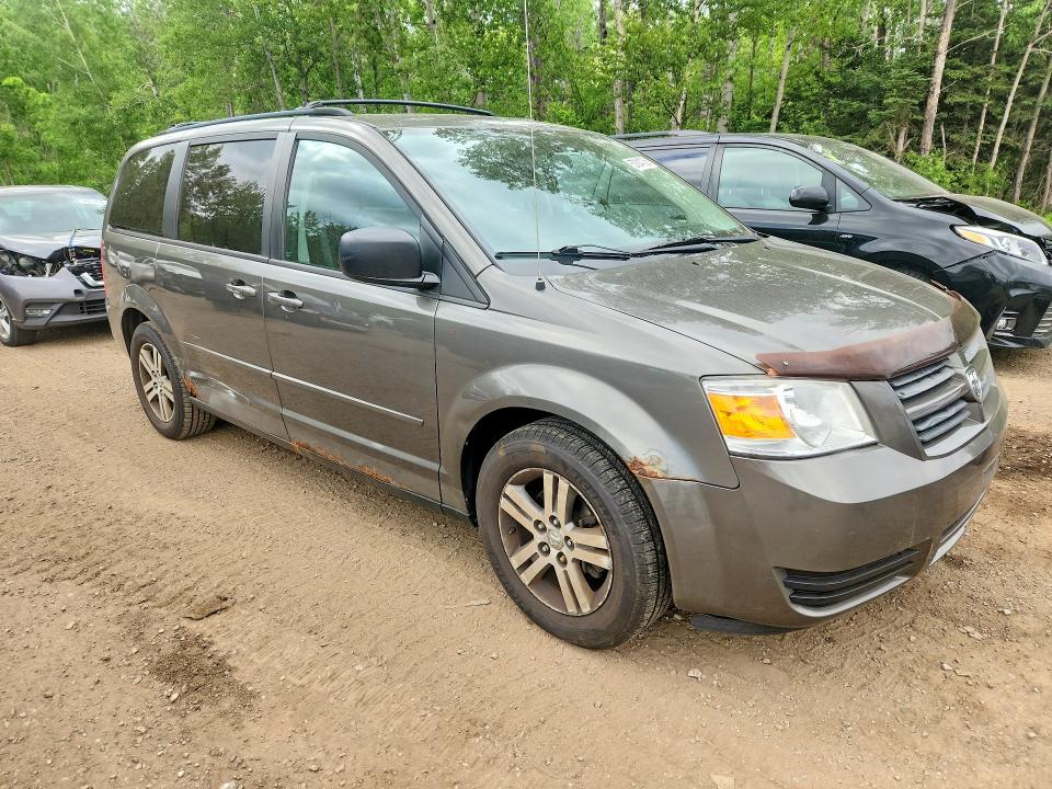 Продажа на аукционе авто 2010 Dodge Grand Caravan, vin: 2D4RN4DE4AR195987, номер лота: 57014736