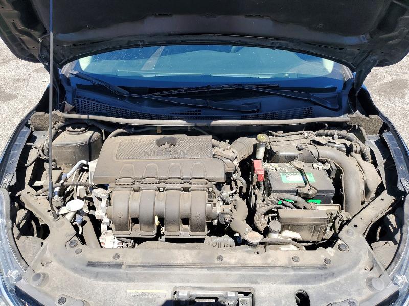 Продаж на аукціоні авто 2019 Nissan Sentra, vin: 3N1AB7AP1KY273155, номер лоту: 57154596