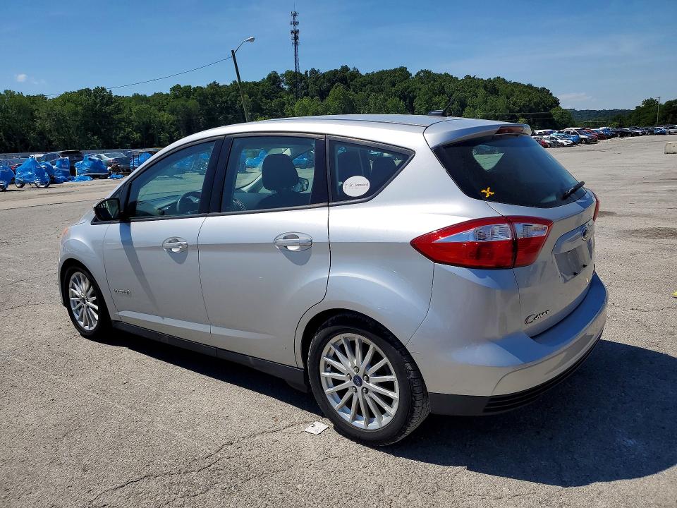 Aukcja sprzedaży 2016 Ford C-max, vin: 1FADP5AUXGL120303, numer aukcji: 56037376