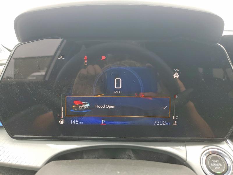 Продаж на аукціоні авто 2026 Chevrolet Trax, vin: KL77LHEP5TC118233, номер лоту: 58127176