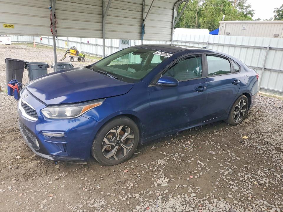 Auction sale of the 2019 Kia Forte, vin: 3KPF24AD0KE023009, lot number: 55750266