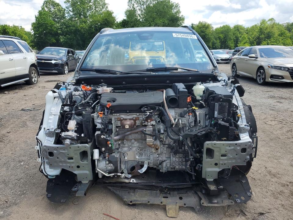 57549896 :رقم المزاد ، 7FARS6H94PE027533 vin ، 2023 Honda Cr-v مزاد بيع