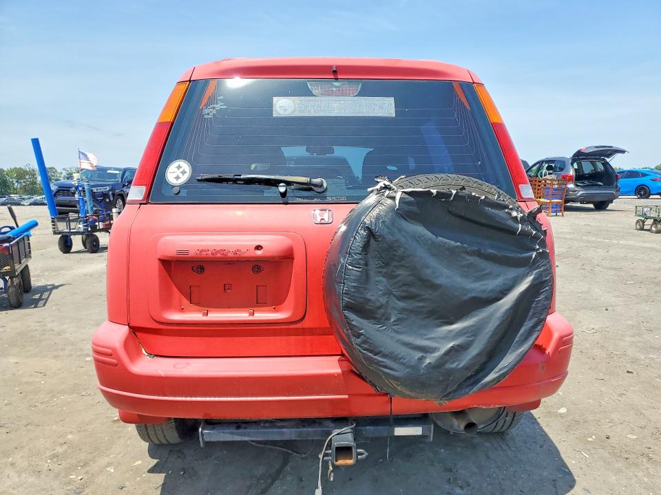 Продажа на аукционе авто 2001 Honda Cr-v, vin: JHLRD18451S026420, номер лота: 59307046
