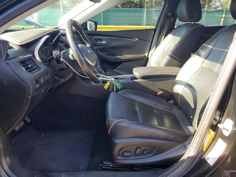 2019 Chevrolet Impala მანქანა იყიდება აუქციონზე, vin: 1G1105S33KU103216, აუქციონის ნომერი: 56810766