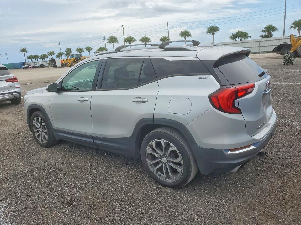 56988446 :رقم المزاد ، 3GKALPEX6JL284639 vin ، 2018 Gmc Terrain مزاد بيع