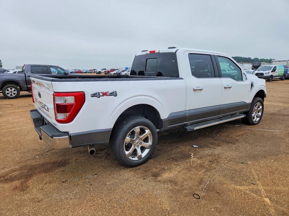 55162066 :رقم المزاد ، 1FTFW1E80PKE86188 vin ، 2023 Ford F150 مزاد بيع