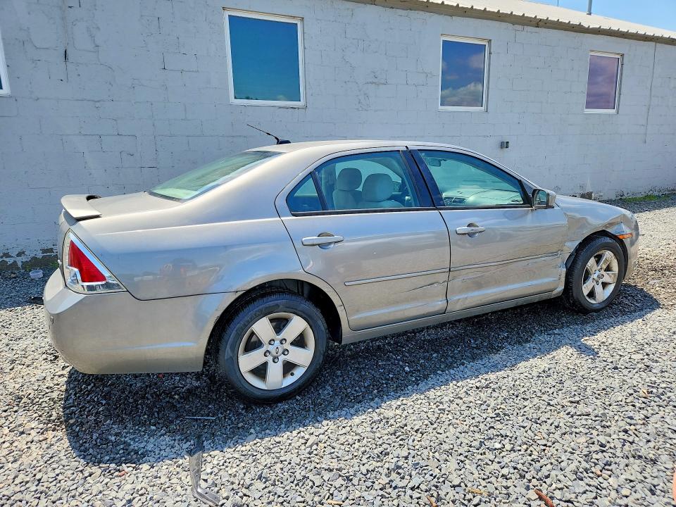 2008 Ford Fusion მანქანა იყიდება აუქციონზე, vin: 3FAHP07188R210117, აუქციონის ნომერი: 57124626