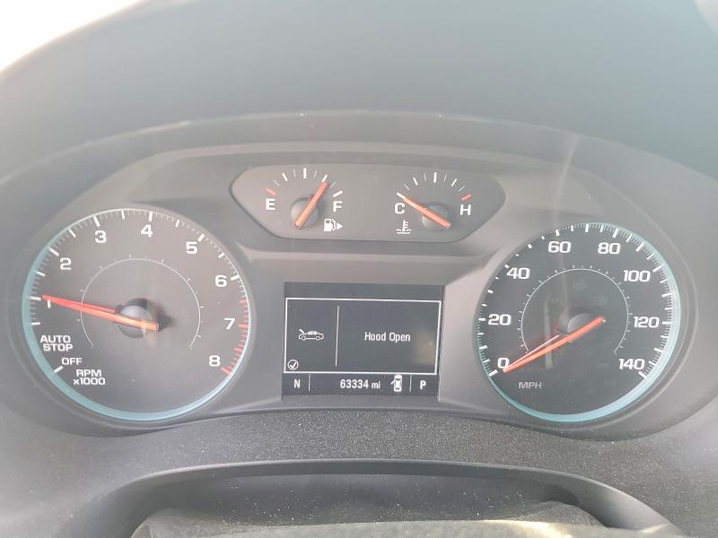 2024 Chevrolet Malibu მანქანა იყიდება აუქციონზე, vin: 1G1ZD5ST9RF134332, აუქციონის ნომერი: 55955526