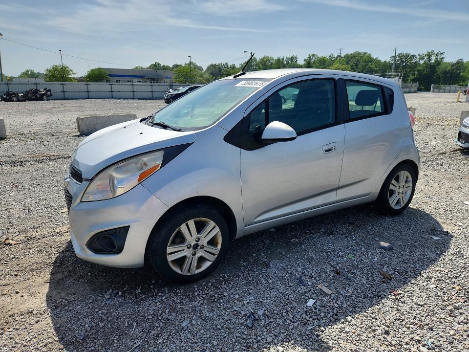 Aukcja sprzedaży 2014 Chevrolet Spark, vin: KL8CD6S97EC412639, numer aukcji: 58902676