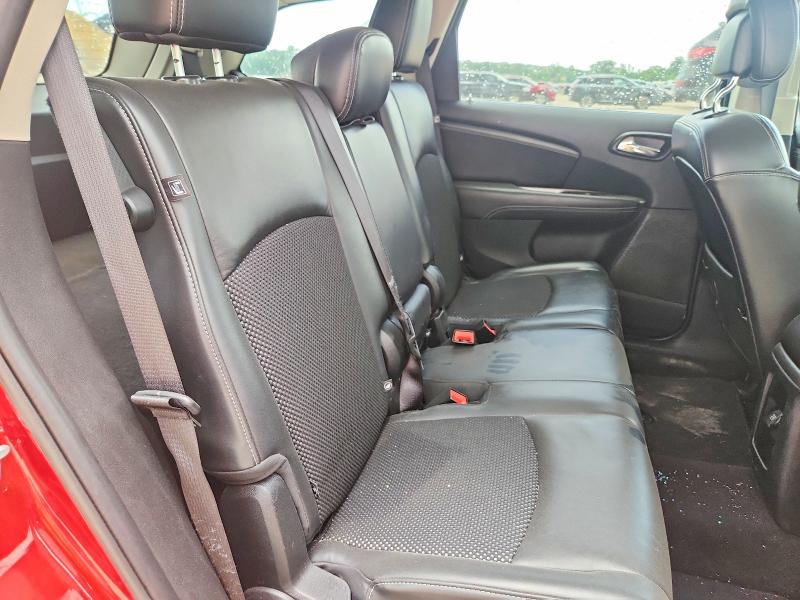 Продажа на аукционе авто 2015 Dodge Journey, vin: 3C4PDCGG7FT553926, номер лота: 57725086