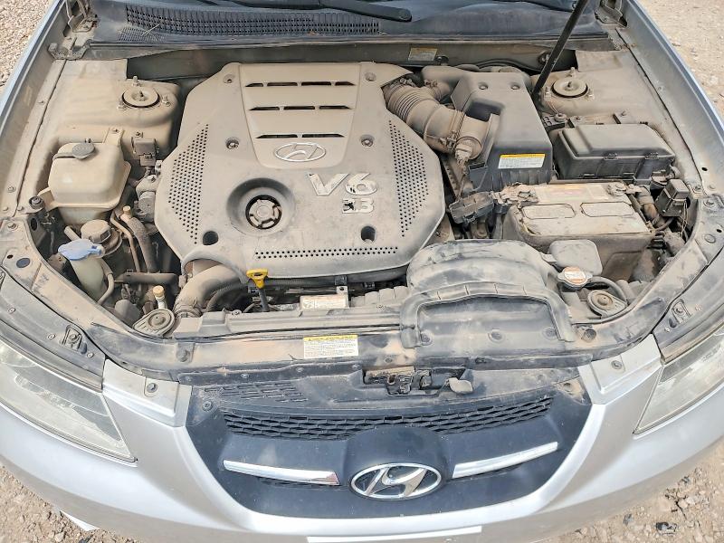 Aukcja sprzedaży 2007 Hyundai Sonata, vin: 5NPEU46F77H237479, numer aukcji: 56422416