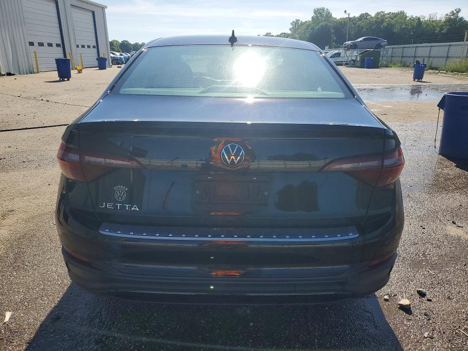 2024 Volkswagen Jetta მანქანა იყიდება აუქციონზე, vin: 3VW5M7BU2RM032037, აუქციონის ნომერი: 56254046