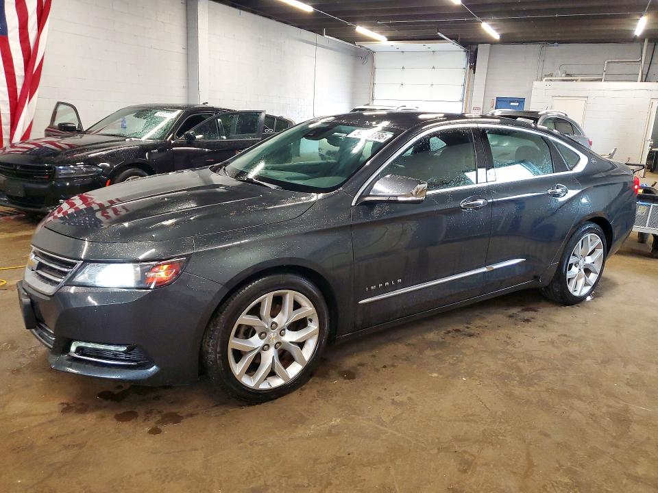 Auction sale of the 2015 Chevrolet Impala, vin: 2G1165S33F9201681, lot number: 54643786