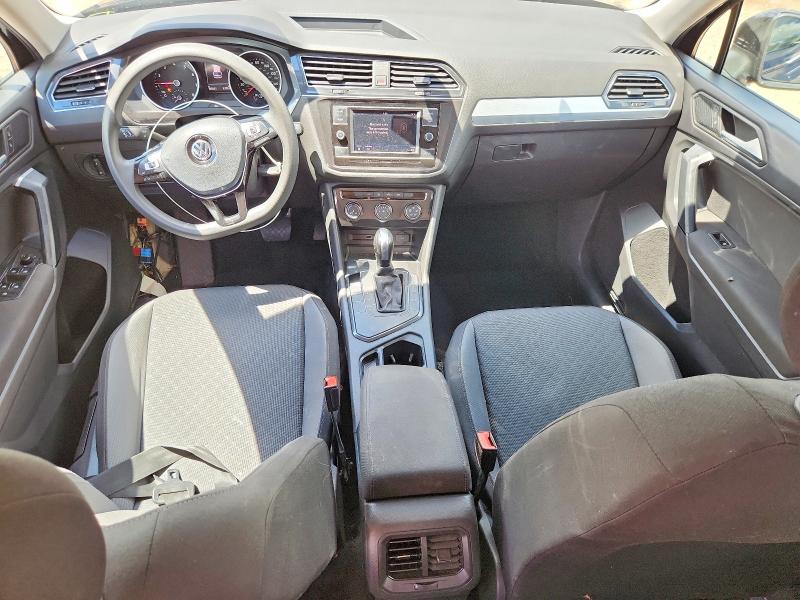 Продажа на аукционе авто 2019 Volkswagen Tiguan, vin: 3VV1B7AX1KM101679, номер лота: 57620016