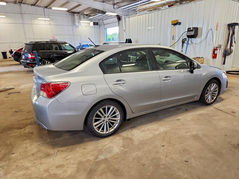 Aukcja sprzedaży 2014 Subaru Impreza, vin: JF1GJAE65EH011735, numer aukcji: 57299736