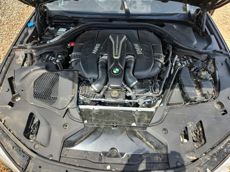 Aukcja sprzedaży 2019 Bmw M550xi, vin: WBAJB9C54KB287745, numer aukcji: 57017756