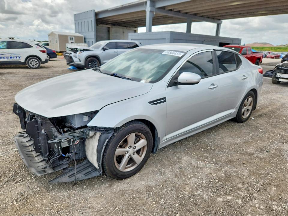 Aukcja sprzedaży 2014 Kia Optima, vin: 5XXGM4A7XEG275953, numer aukcji: 56566456
