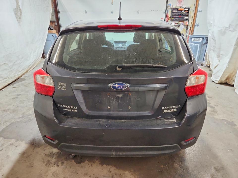 2016 Subaru Impreza მანქანა იყიდება აუქციონზე, vin: JF1GPAA61G8234037, აუქციონის ნომერი: 58691136