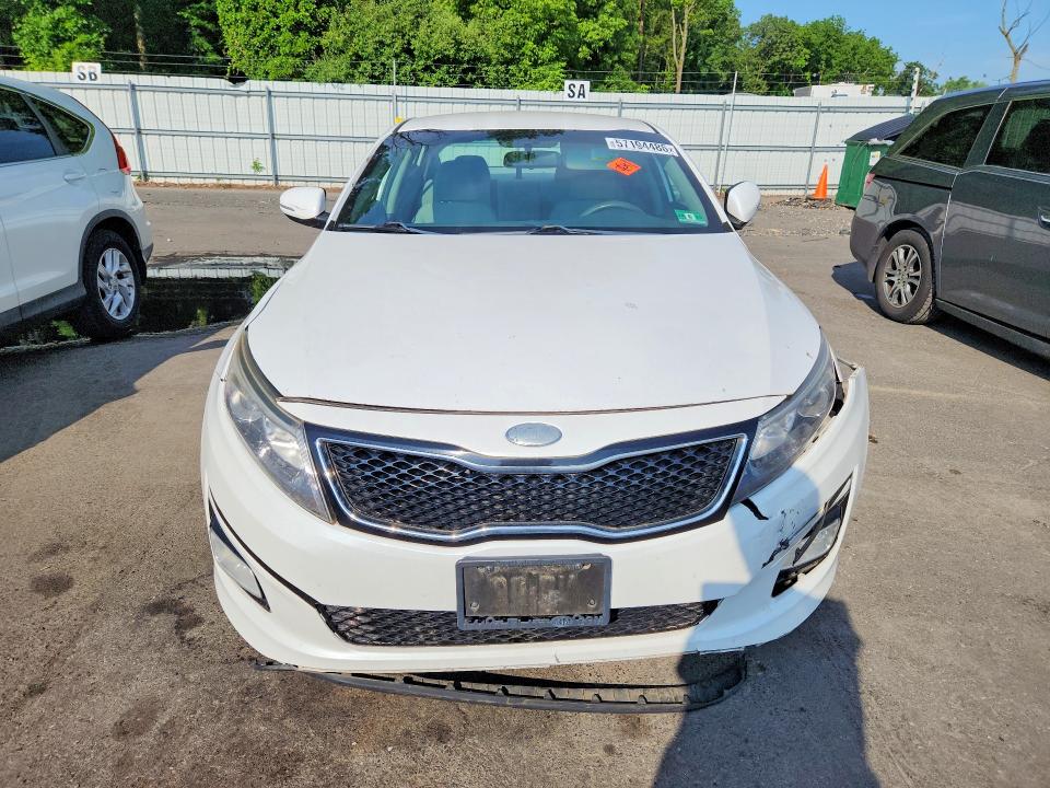 57194486 :رقم المزاد ، 5XXGM4A75FG364203 vin ، 2015 Kia Optima مزاد بيع