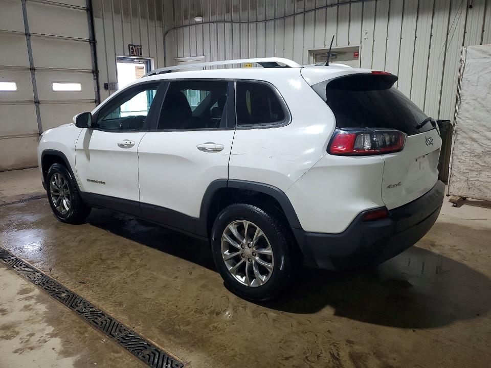 56044936 :رقم المزاد ، 1C4PJMLB2KD258709 vin ، 2019 Jeep Cherokee مزاد بيع