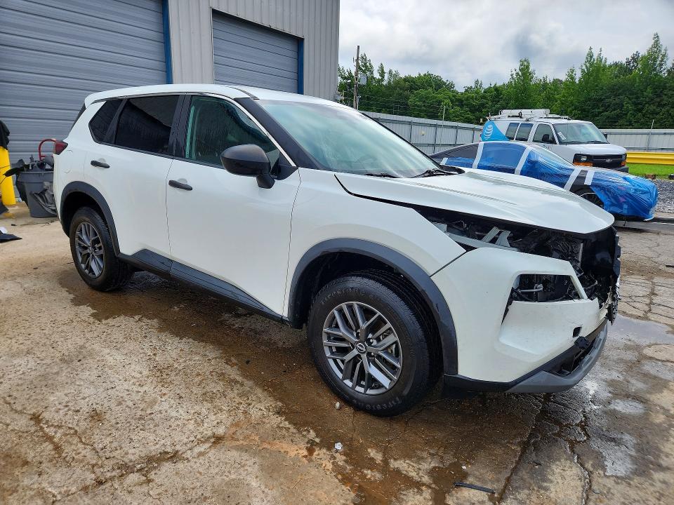 Aukcja sprzedaży 2023 Nissan Rogue, vin: 5N1BT3AA1PC793015, numer aukcji: 55876926