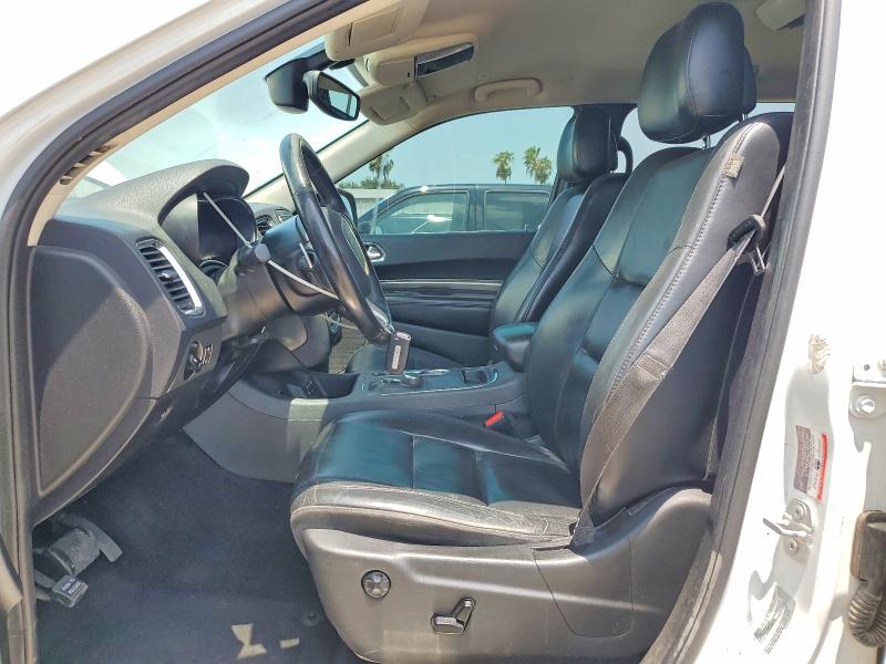 Продаж на аукціоні авто 2017 Dodge Durango, vin: 1C4RDHDGXHC796509, номер лоту: 58462516
