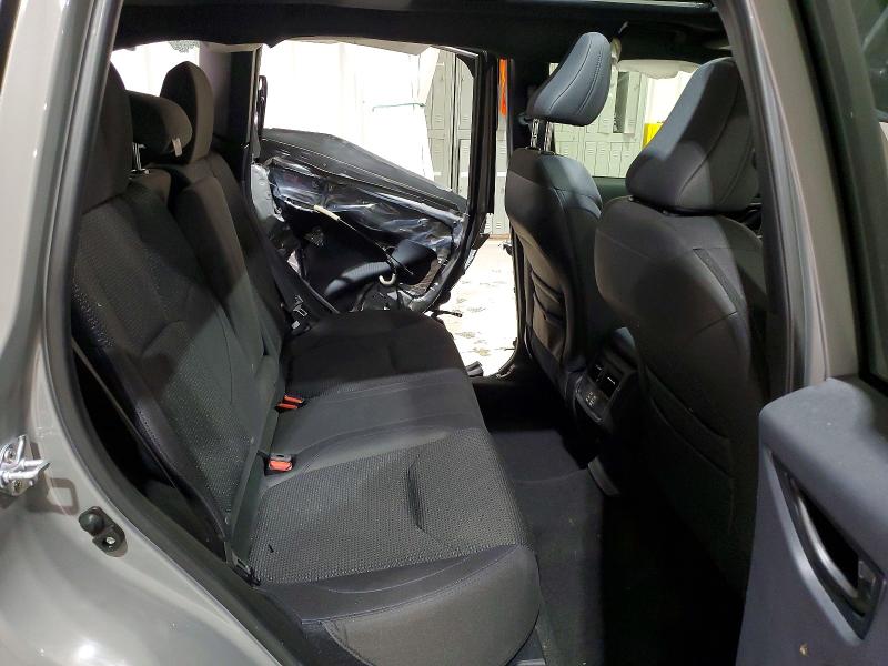 55932096 :رقم المزاد ، JF2SLDBC4SH444714 vin ، 2025 Subaru Forester مزاد بيع