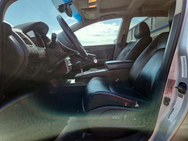 Продажа на аукционе авто 2009 Nissan Murano, vin: JN8AZ18WX9W145182, номер лота: 58514006