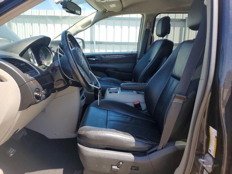 Продажа на аукционе авто 2016 Chrysler Town & Country, vin: 2C4RC1BG0GR297057, номер лота: 55699946