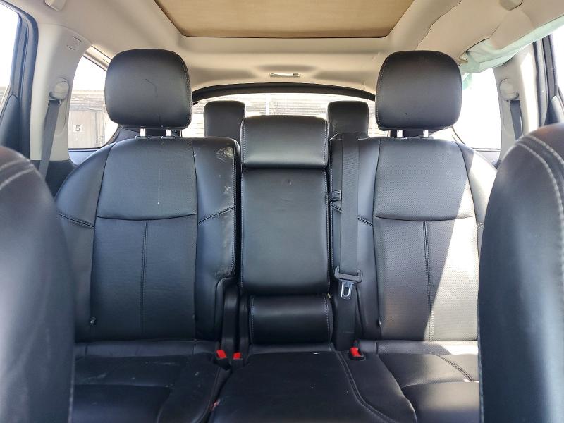2015 Nissan Pathfinder მანქანა იყიდება აუქციონზე, vin: 5N1AR2MM8FC669977, აუქციონის ნომერი: 56510806