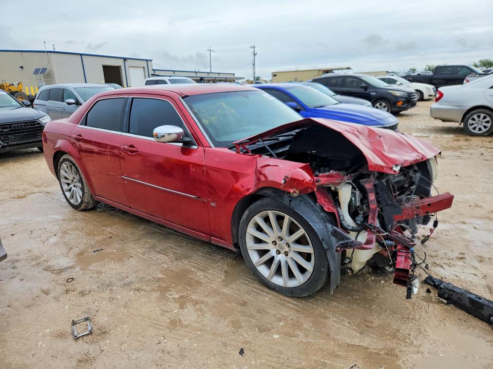 Продаж на аукціоні авто 2007 Chrysler 300c, vin: 2C3KA63HX7H895484, номер лоту: 56663596