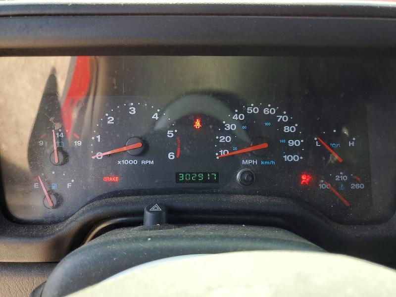 Aukcja sprzedaży 2003 Jeep Wrangler, vin: 1J4FA39S43P374601, numer aukcji: 57838946