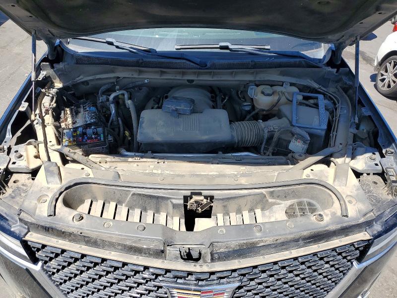 55775936 :رقم المزاد ، 1GYS4KKL2MR460207 vin ، 2021 Cadillac Escalade مزاد بيع