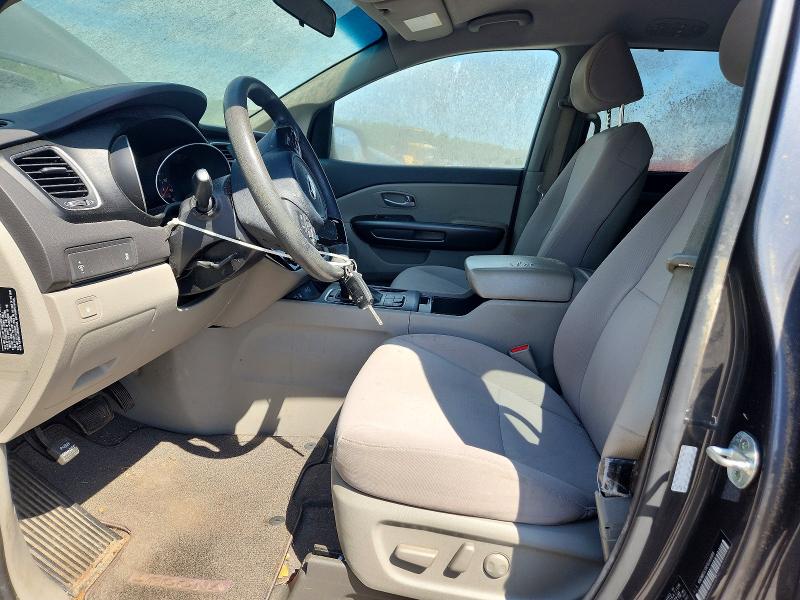 Aukcja sprzedaży 2015 Kia Sedona, vin: KNDMB5C1XF6048866, numer aukcji: 56121206
