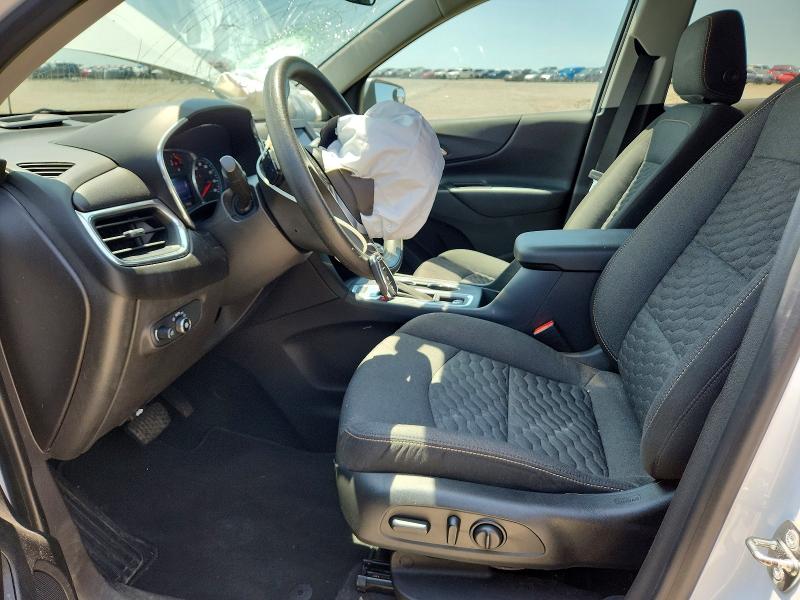 2020 Chevrolet Equinox მანქანა იყიდება აუქციონზე, vin: 3GNAXLEX6LS632867, აუქციონის ნომერი: 58484366