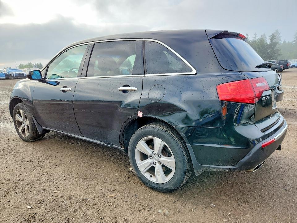 Продажа на аукционе авто 2010 Acura Mdx, vin: 2HNYD2H65AH001065, номер лота: 58429666