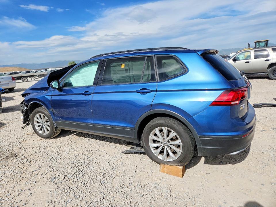 Продажа на аукционе авто 2018 Volkswagen Tiguan, vin: 3VV1B7AX6JM145501, номер лота: 56316656