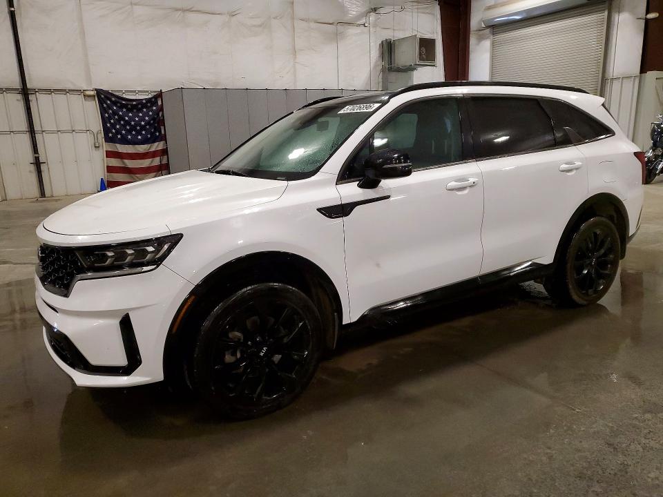 Aukcja sprzedaży 2021 Kia Sorento, vin: 5XYRKDLF7MG026927, numer aukcji: 57026896